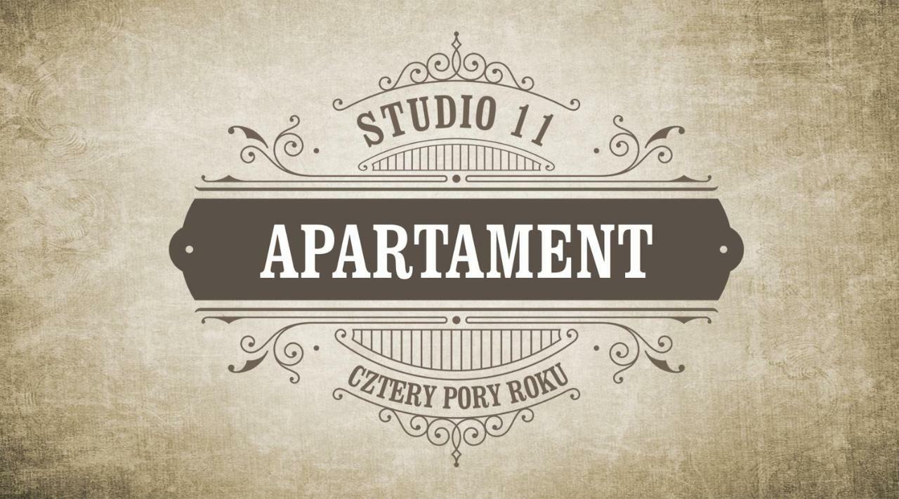 Apartament Studio11 "Cztery Pory Roku" Zlotoryja Luaran gambar