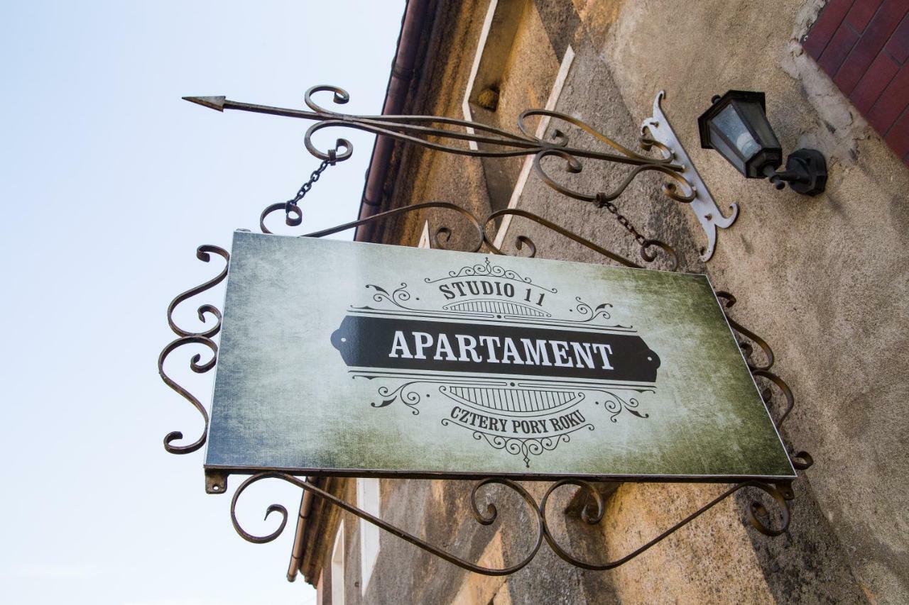Apartament Studio11 "Cztery Pory Roku" Zlotoryja Luaran gambar